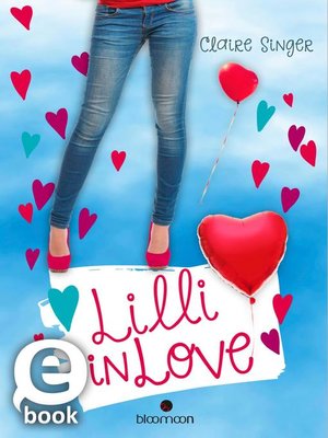 cover image of Lilli in Love